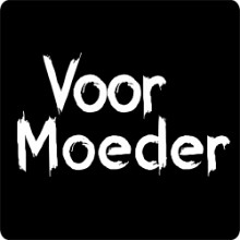 etiket sticker schoolbord voor moeder 500 stuks
