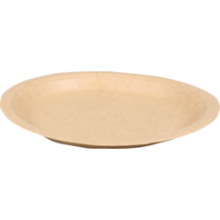 biodore bord kraftpapier 18cm 100 stuks