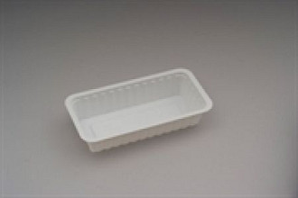 bakje ps a5 breed kroket 150x77x30mm 2000 stuks wit