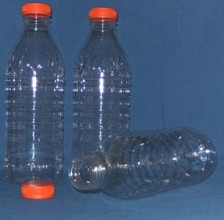 pet fles 1000 ml incl. dop