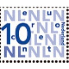 postzegels euro 0 10 10 stuks