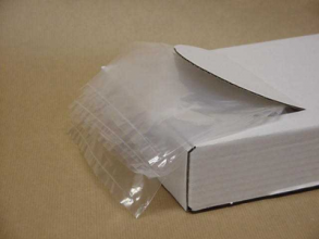 zak poly ldpe vlak 60x80cm 100 micron 250 stuks