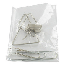plastic zakjes pp 200x300mm 30my 100 stuks