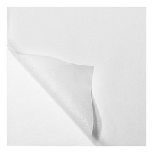 zijdevloei papier 50x75cm 22gr 100 vel wit