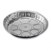 aluminium bakken rond ovaal