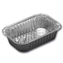 aluminium bakken rechthoekig