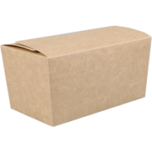 ballotins 500 gram bruin kraft 25 stuks