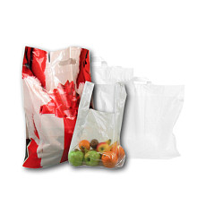 plastic tassen