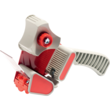 dozensluiter tape apparaat h11cp model rood