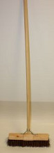 gemeentebezem steel klem 45cm