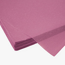 zijdevloei papier 50x75cm 480 vellen cerise roze