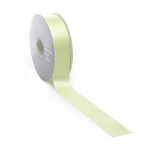 satijnlint premium double face 16mm x 25 meter anis