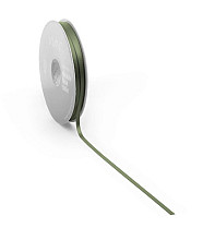 satijnlint premium double face 10mm x 25 meter moss