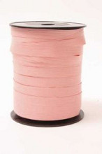 krullint paperlook 10mm x 250 meter kleur 206 dragee rose