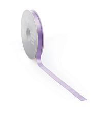 satijnlint premium double face 6mm x 50 meter lila