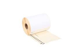etiket dymo 904980 budget labelwriter 4xl 104x159mm 220 stuks