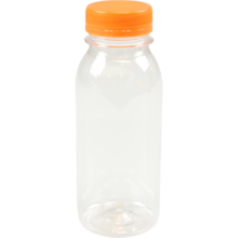 pet flessen 250 ml incl. dop 210 stuks