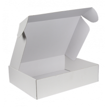 klepdoos   vouwdoos 400x300x100mm per stuk