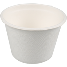 sausbakje   cup suikerriet 140ml 50 stuks