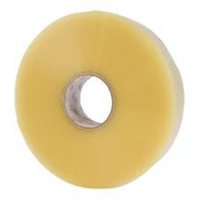 machine tape   48mmx990mtr pp solvent 28mm transparant