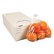 zak poly ldpe 10 4x45cm 20my 1000 stuks