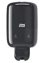 zeepdispenser tork mini s2 elevation compact design zwart 561008