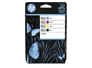 inktcartridge hp 6zc69ae 953 zwart 3 kleuren
