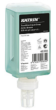 handzeep katrin vloeibaar touchfree 500ml arctic breeze 48366