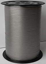 krullint paperlook 10mm x 250 meter kleur 05 zilver