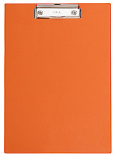 klembord maul a4 staand pvc neon oranje