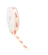 lint cotton love 15mm x 15 meter