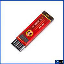 grafietstift koh i noor gioconda 4865 2b 5.6mm
