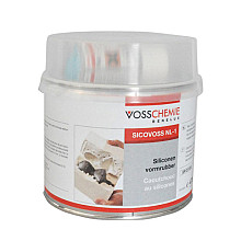 vormrubber voss siliconen 500gr verharder