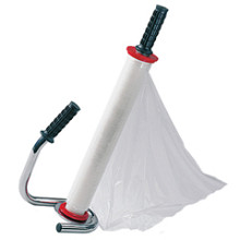 rekfolie apparaat chroom 45 50cm