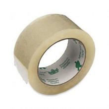 tape   50mmx66mtr new age platinum transparant