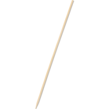 bbq pen bamboe 30cm pak 2000 stuks