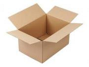 vouwdoos 305x220x125mm a4 middel per stuk