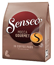 koffiepads douwe egberts senseo mocca gourmet 36 stuks