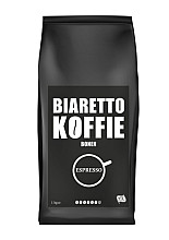koffie biaretto bonen espresso 1000 gram
