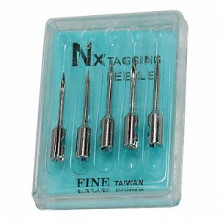 textieltang naald x   fijn arrow banok 5 stuks