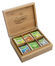 theekist pickwick fair trade inclusief 6 smaken thee