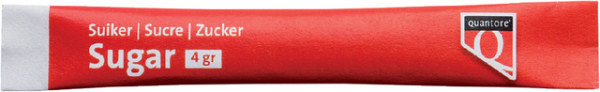 suikersticks quantore 4 gram 1000 stuks