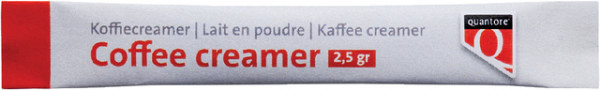 koffiecreamer quantore sticks 2.5gram 1000stuks