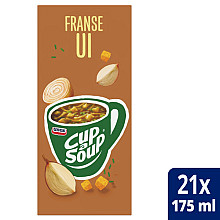 cup a soup unox franse ui 21x175ml