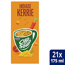 cup a soup unox indiase kerrie 21x175ml