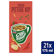 cup a soup unox thaise pittige kip 21x175ml