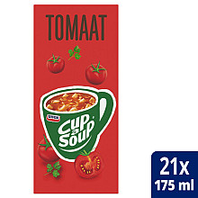 cup a soup unox tomaat 21x175ml