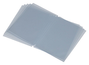 showtas securit menu insert a5 10 stuks