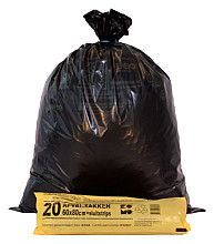 afvalzakken