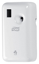 luchtverfrisserdispenser tork a1 spray wit 562000